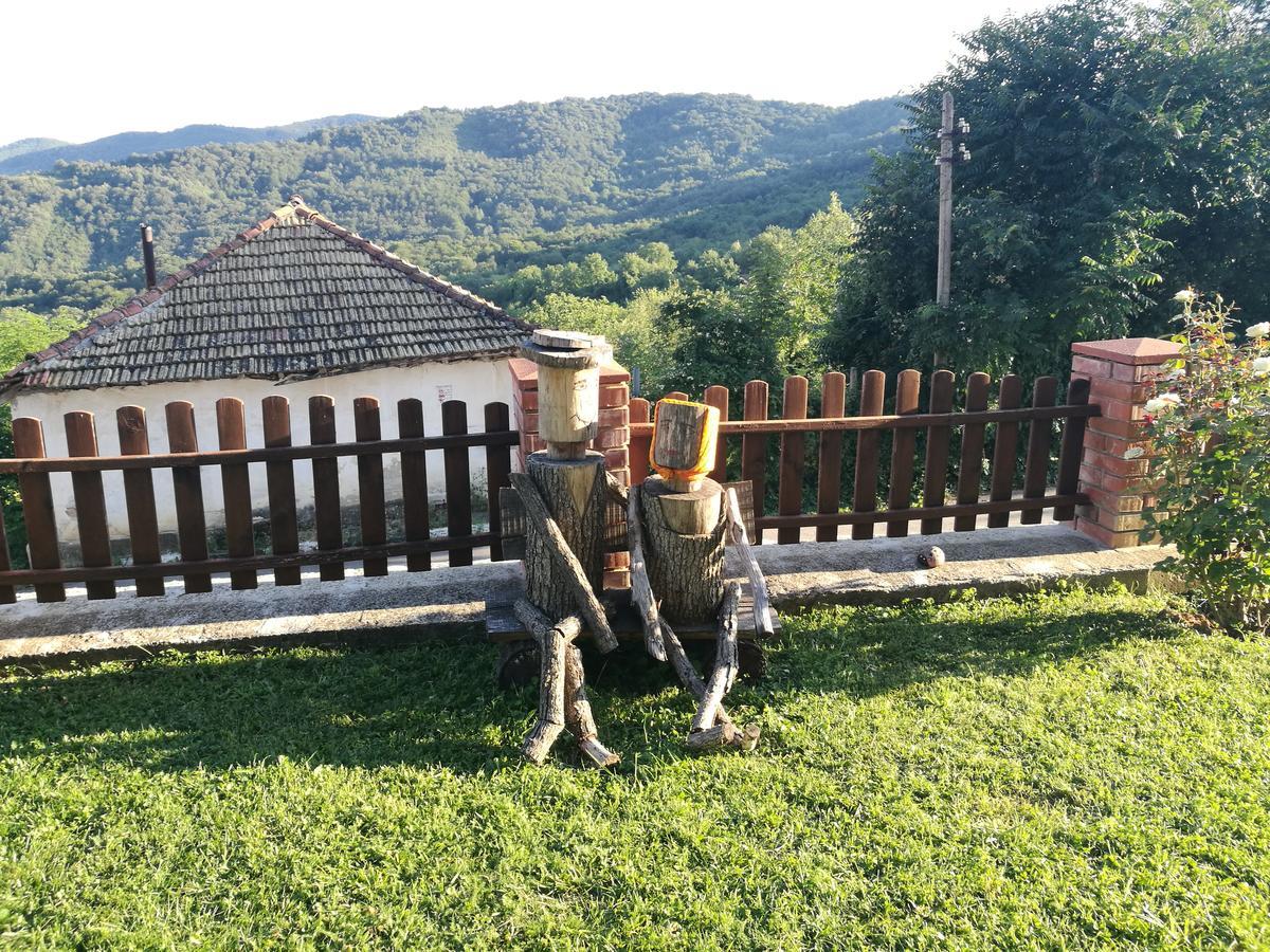 Family Hotel Lipite Tipchenitsa Dış mekan fotoğraf